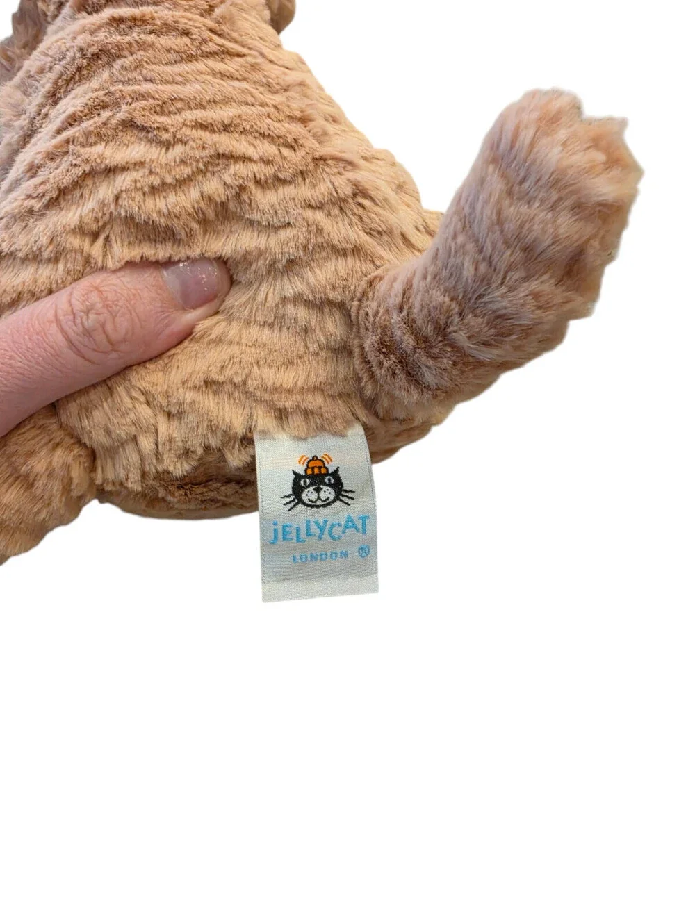 Jellycat Medium Fuddlewuddle Puppy Dog Plush 9